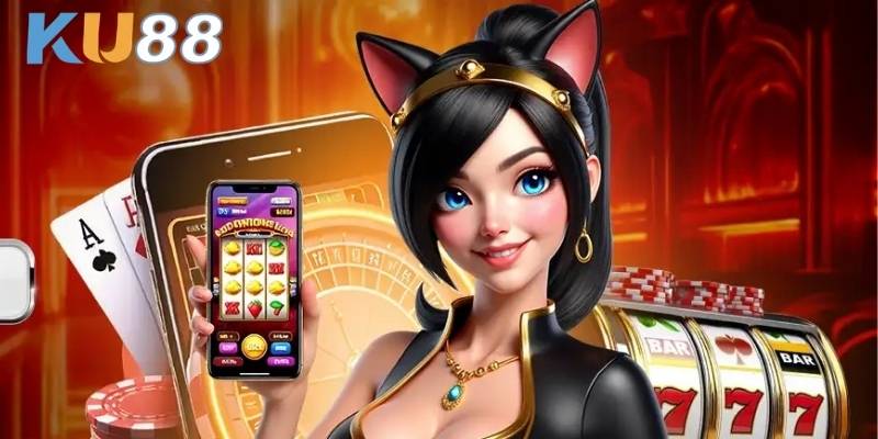 Sảnh casino mang lại cảm giác vô cùng hồi hộp