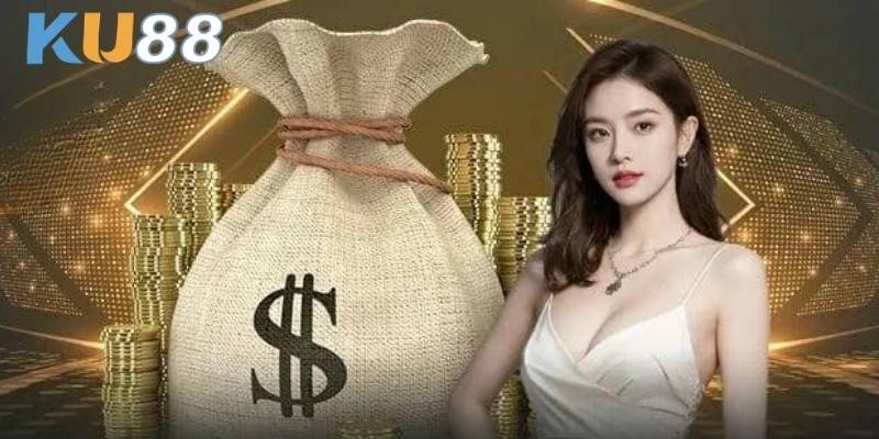 Người chơi cần chuẩn bị thông tin trước khi nạp tiền KU88