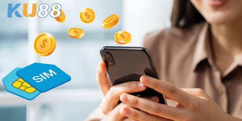 Người chơi có thể rút tiền KU88 qua cổng thanh toán liên kết
