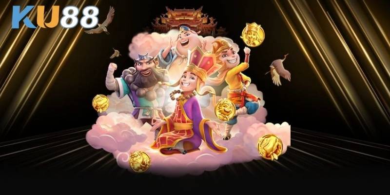Người chơi bị thu hút bởi nhiều màu sắc nổi bật