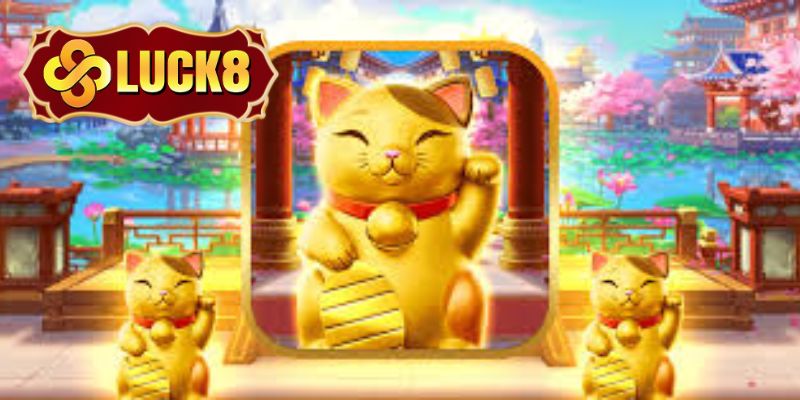 Lucky Neko Luck8